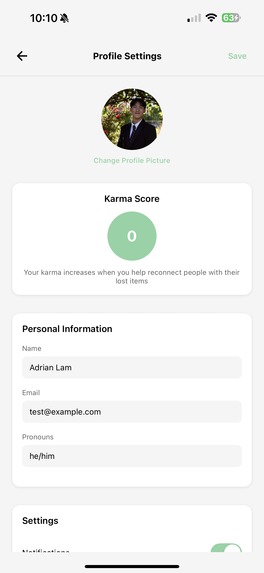 Lost – screenshot 7
