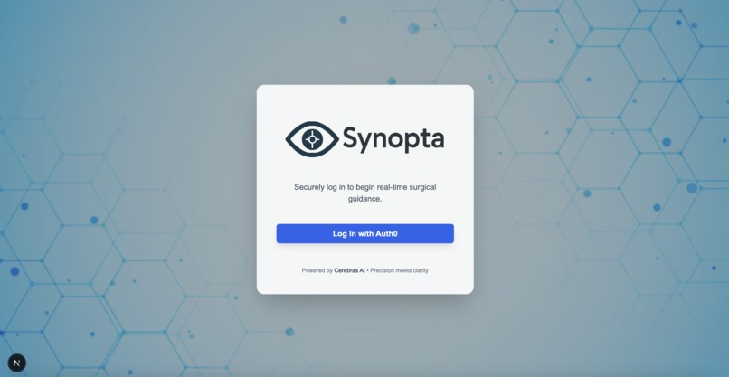 Synopta – screenshot 1
