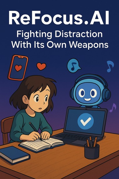 ReFocus.AI – screenshot 1