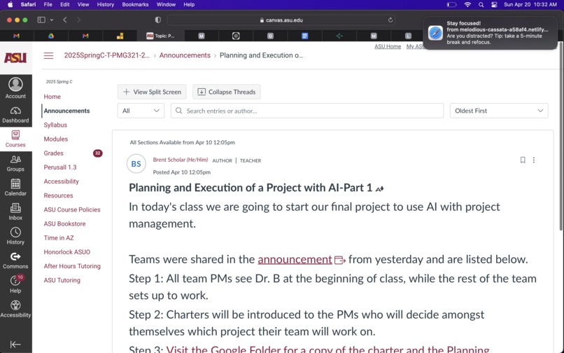LockIn  – screenshot 2