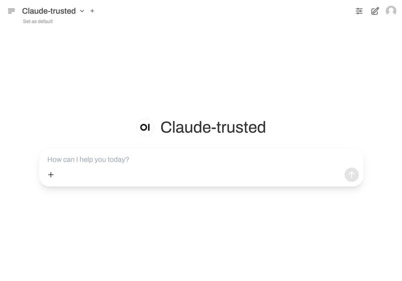 Claude Trusted — Verifiable / hallucination on PDFs – screenshot 1