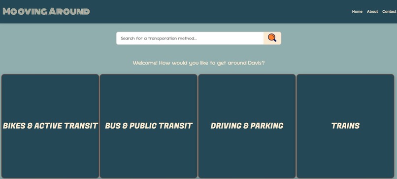 Mooving Around – screenshot 1