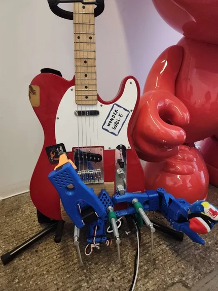 WONDERWALL·E – screenshot 1