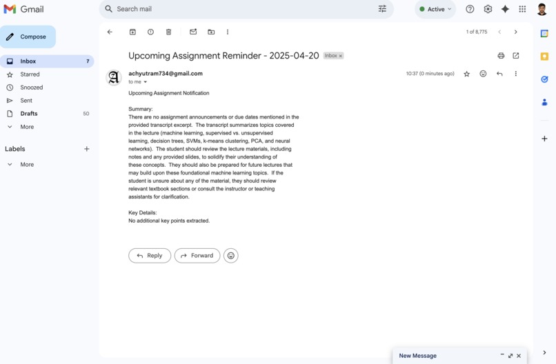 Zoom Classmate Buddy – screenshot 1