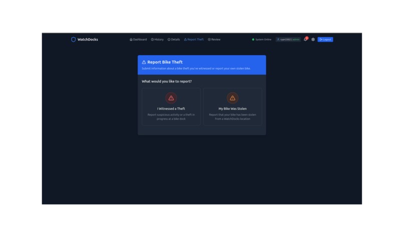 WatchDocks – screenshot 3