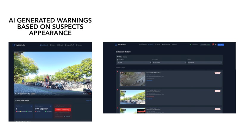 WatchDocks – screenshot 6