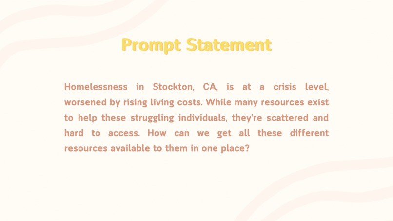 HopeHub – screenshot 2