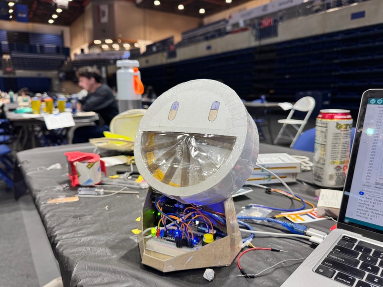 MediSpin – screenshot 2