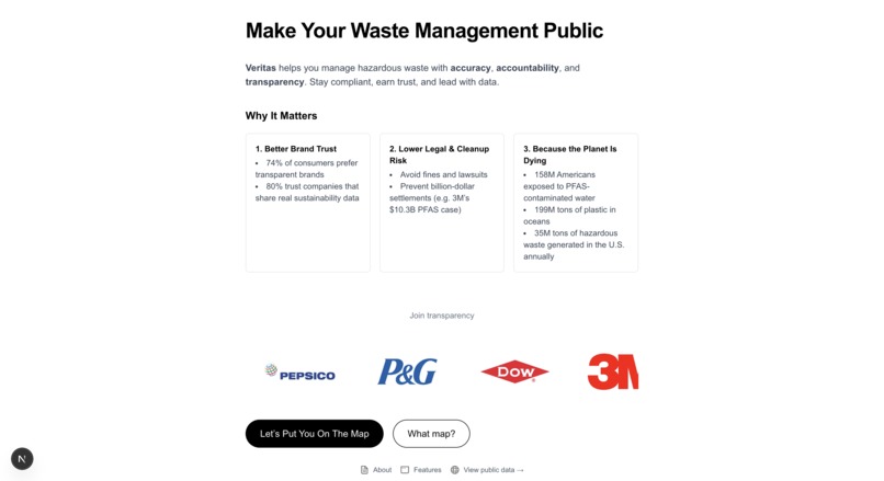 veritas – screenshot 3