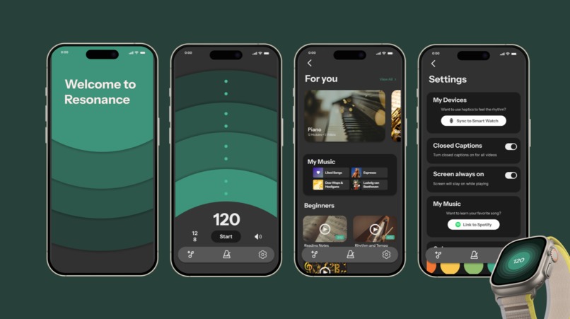 Resonance – screenshot 4