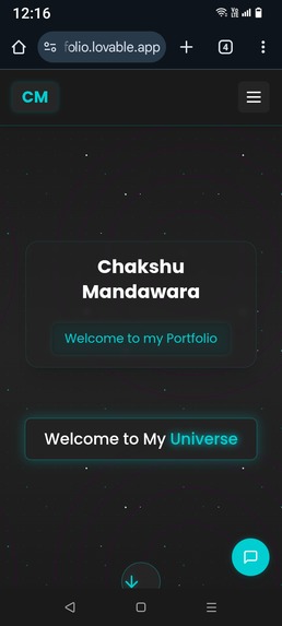 Chakshu-orbit-odyssey-portfolio  – screenshot 6