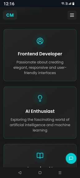 Chakshu-orbit-odyssey-portfolio  – screenshot 4