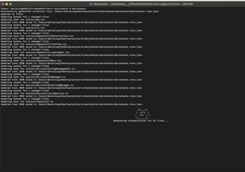 DynaDocs – screenshot 4