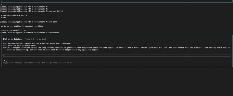 DynaDocs – screenshot 3