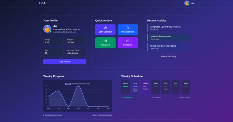 vitAIity  – screenshot 2