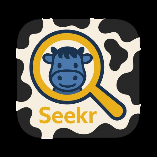 Seekr – screenshot 5