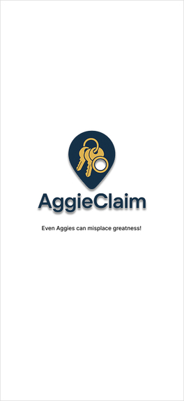 AggieClaim – screenshot 1