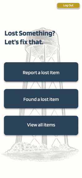 AggieClaim – screenshot 3