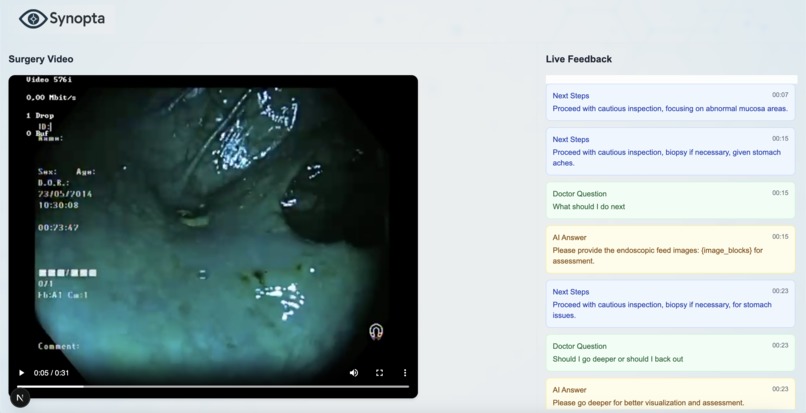 Synopta – screenshot 4