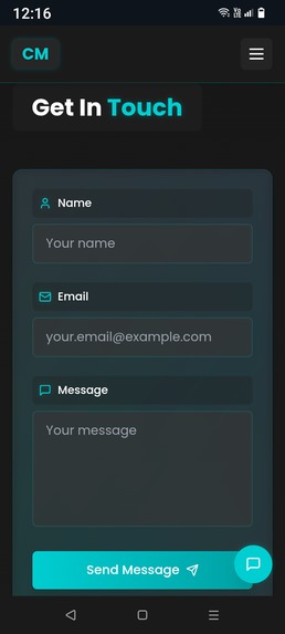 Chakshu-orbit-odyssey-portfolio  – screenshot 5