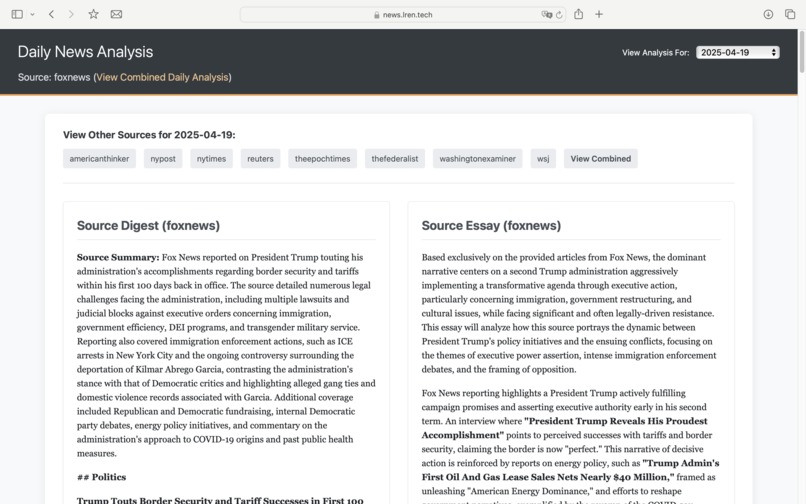 Synthesis Report – screenshot 3
