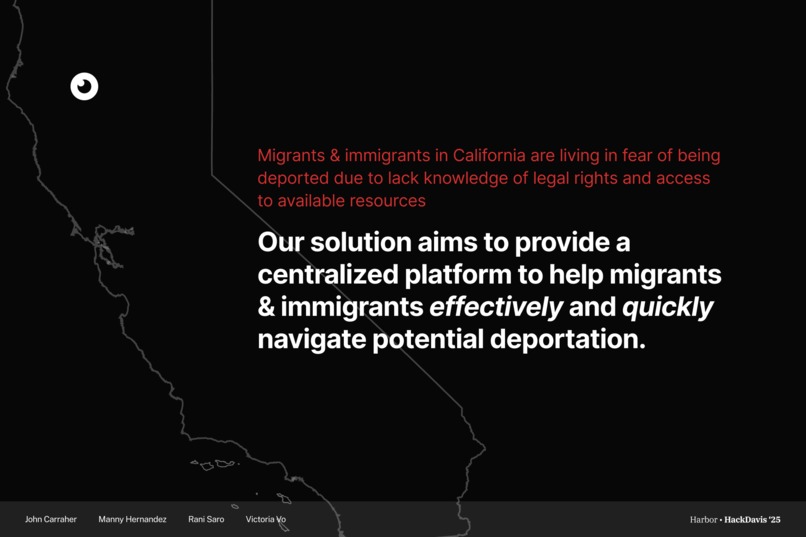 Harbor – screenshot 2