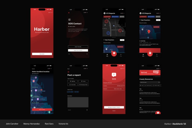 Harbor – screenshot 4