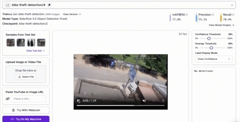 WatchDocks – screenshot 8