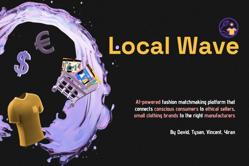 Local Wave – screenshot 1