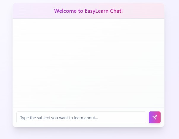 Easy Learn – screenshot 3