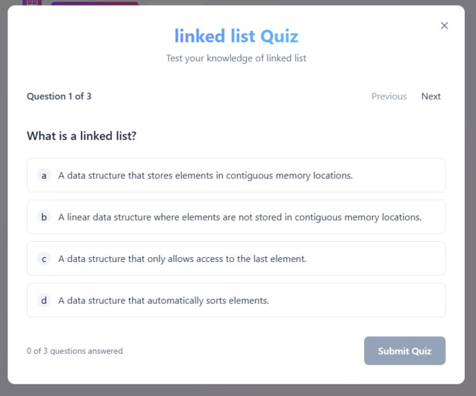 Easy Learn – screenshot 4