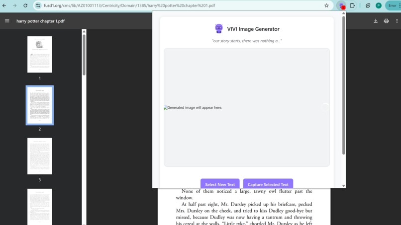 VIVI – screenshot 8