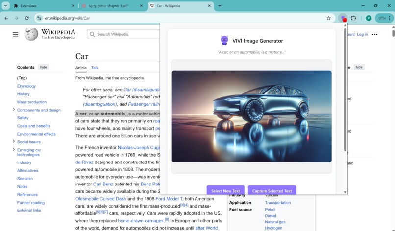 VIVI – screenshot 10