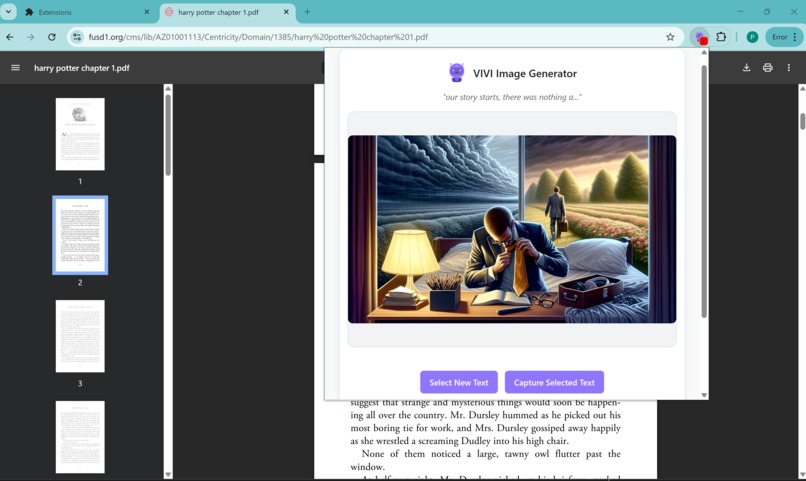 VIVI – screenshot 9