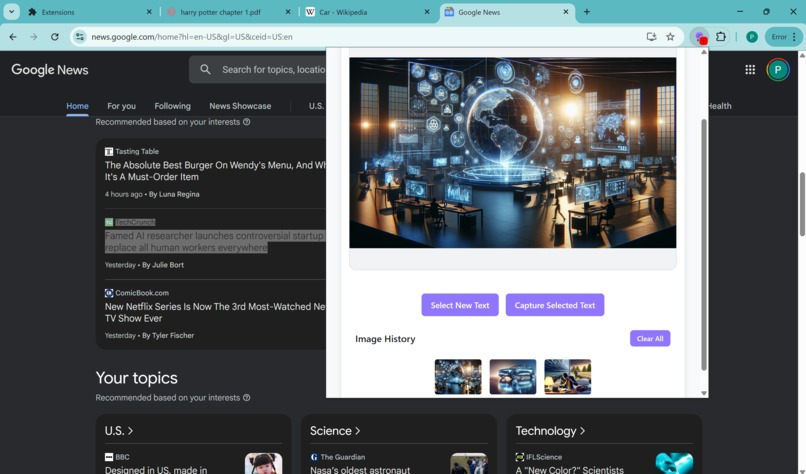 VIVI – screenshot 11