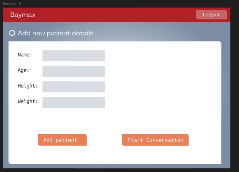 Baymax – screenshot 1