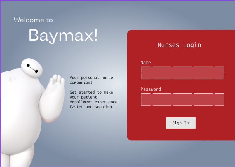Baymax – screenshot 4