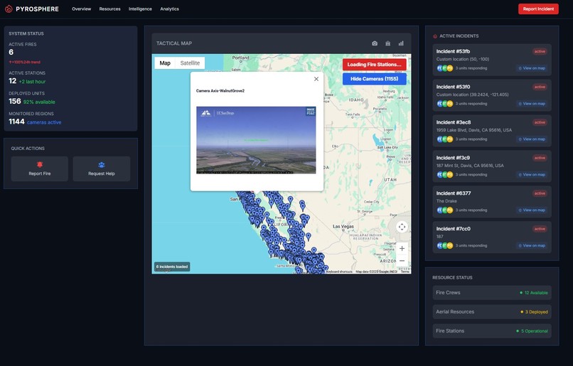 Pyrosphere – screenshot 2