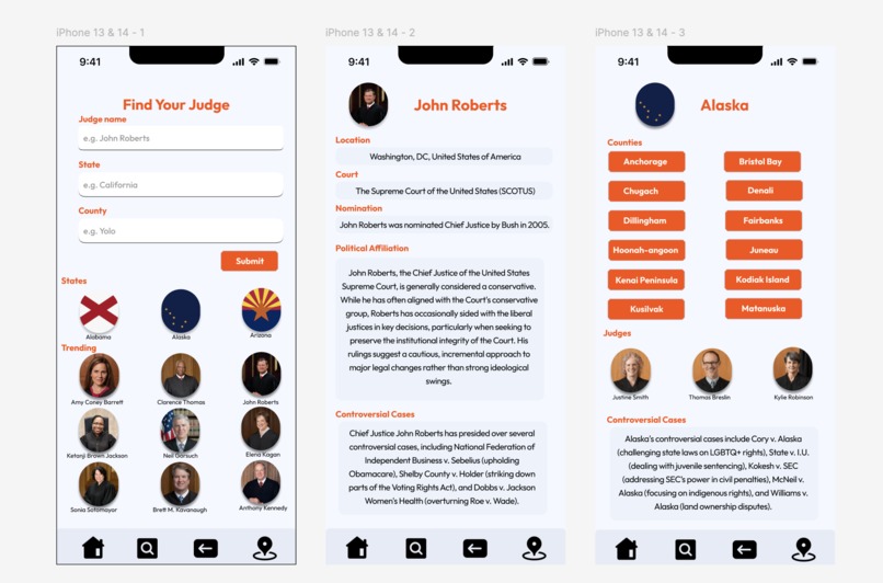 Judge Judy – screenshot 1
