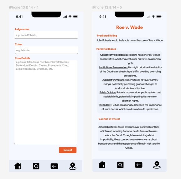 Judge Judy – screenshot 2