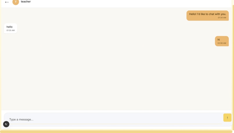 BridgeEd – screenshot 7