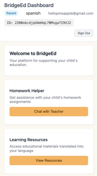 BridgeEd – screenshot 10