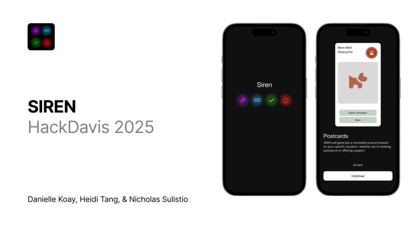 Siren – screenshot 1