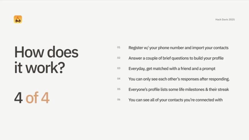 Campfire: Rekindle Lost Friendships – screenshot 5