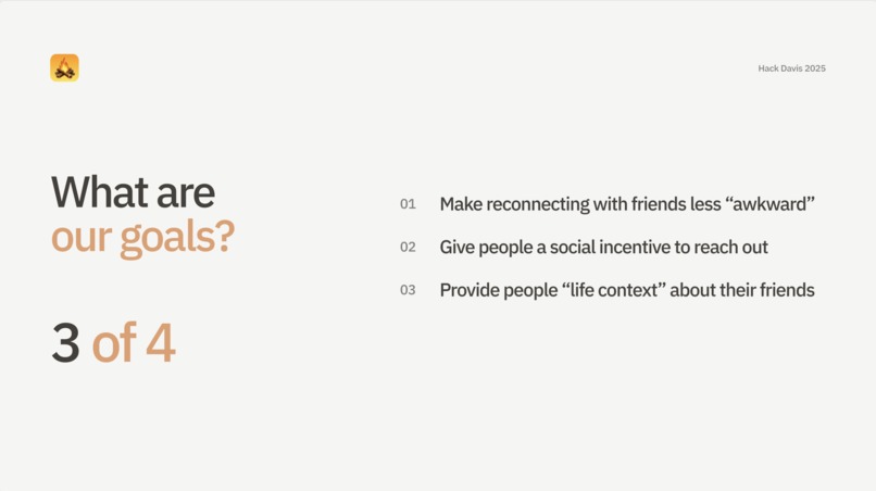 Campfire: Rekindle Lost Friendships – screenshot 4