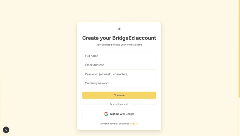 BridgeEd – screenshot 13