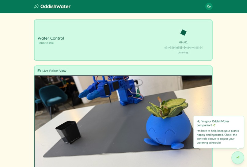 OddishWater – screenshot 2