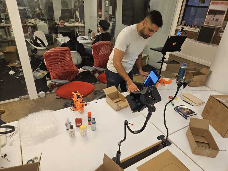 Atomic Kitting  – screenshot 1