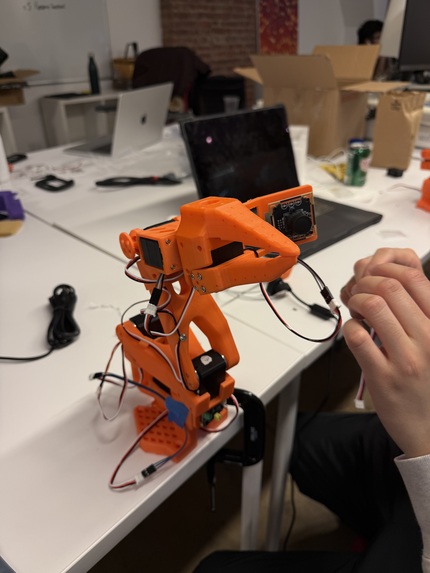 LeSnakeBot – screenshot 1