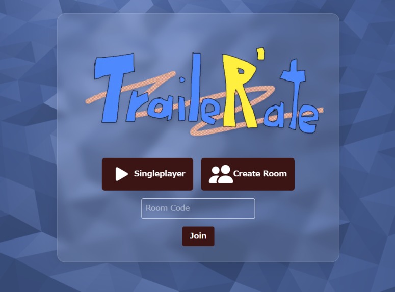 TraileR'ate – screenshot 1